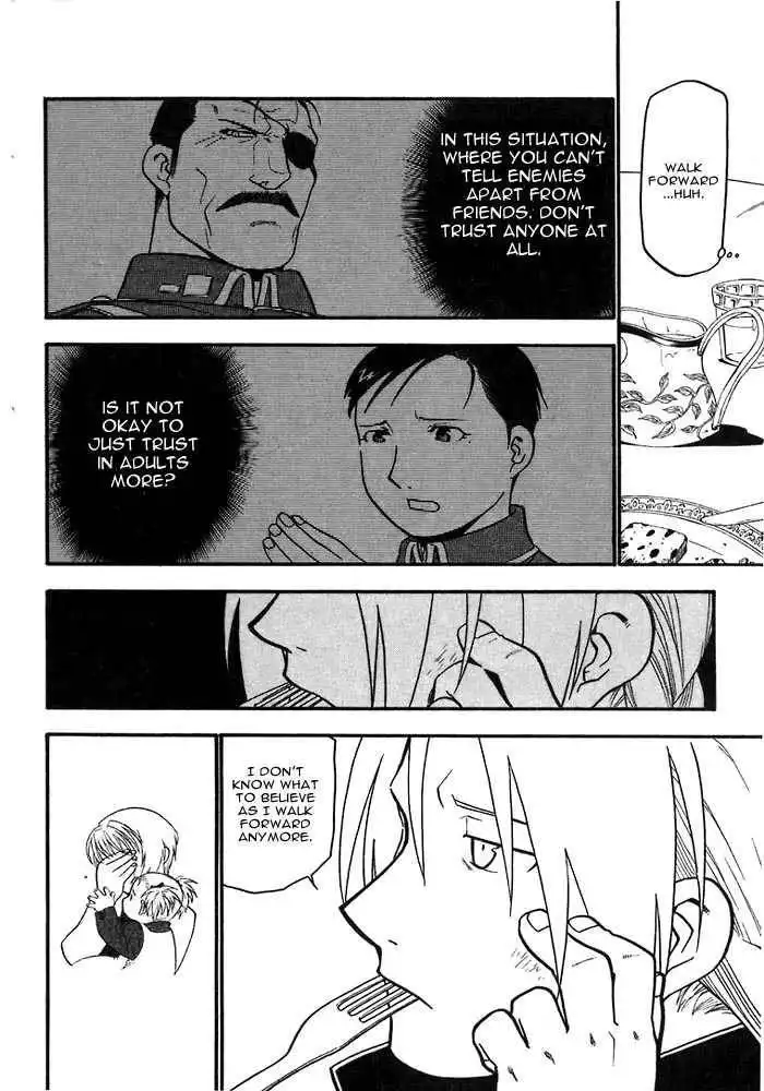 Full Metal Alchemist Chapter 36 35